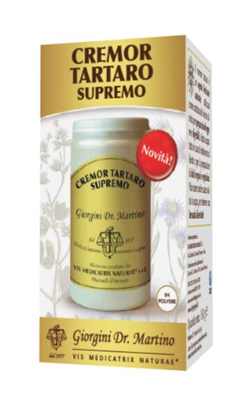 Cremor tartaro supremo polvere 150 g