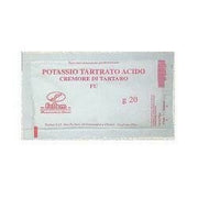 Cremore di tartaro 20 g