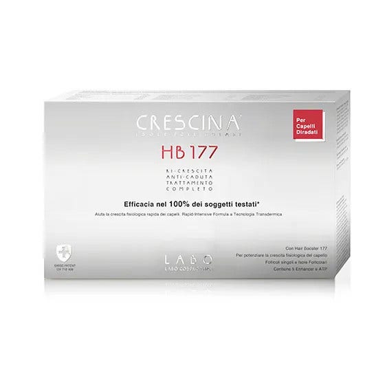 Crescina if hb177 1700u 10+10f