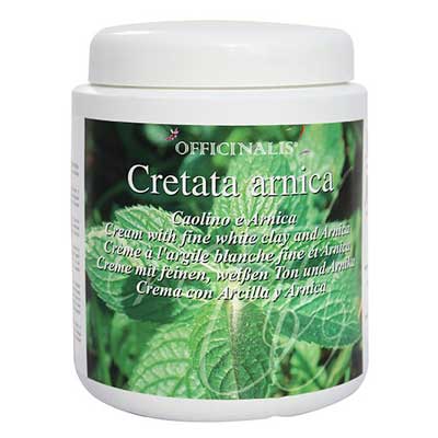 Cretata arnica menta 500g