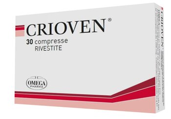 Crioven 30 compresse
