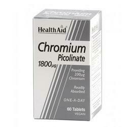 Cromo picolin 60 compresse
