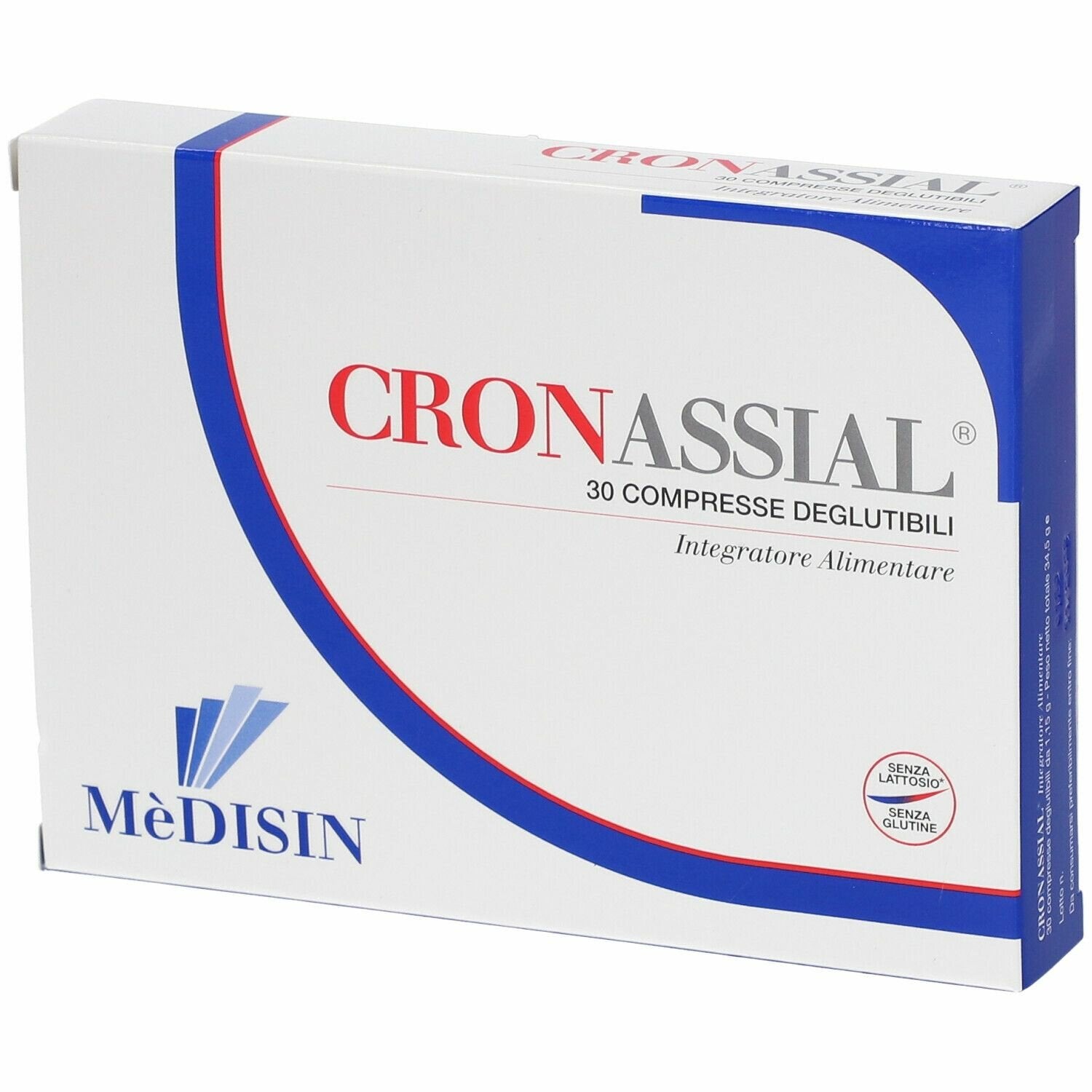 Cronassial 30 compresse