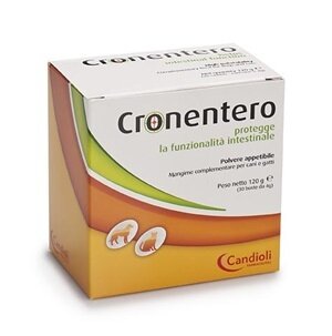 Cronentero 30 bustine da 4 g