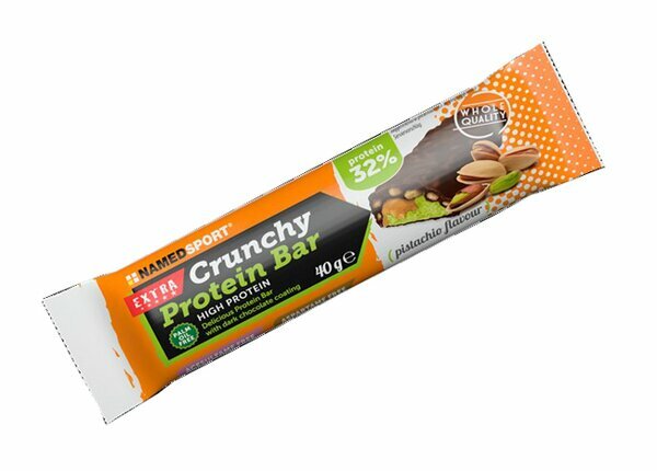 Crunchy proteinbar pist 40g