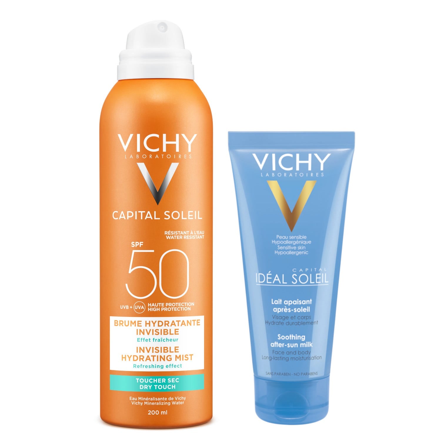 Cs spray invis 50+dopos100ml