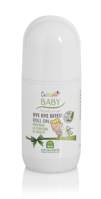 Cucciolo baby bye bye bites roll on 50 ml