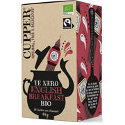 Cupper english breakfast 44g