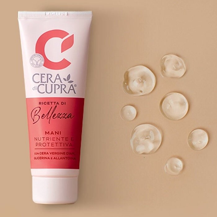Cupra Ricetta di Bellezza Crema Mani 75 ml