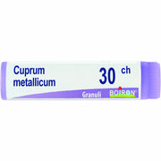 Cuprum metallicum 30 ch globuli