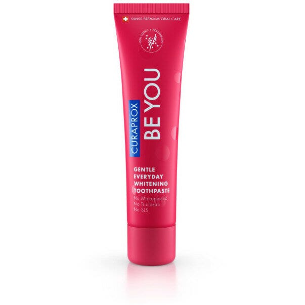 Curaprox be you dentifricio ginecologico tonic/cachi 60ml