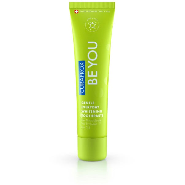 Curaprox be you dentifricio mela/aloe 60ml