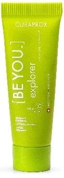 Curaprox be you explorer green toothpaste 10 ml