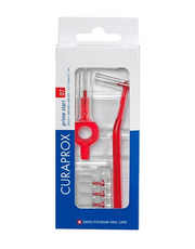 Curaprox CPS 07 Prime Start 5 Scovolini + Maniglia UHS 409 + 1 Maniglia UHS 470