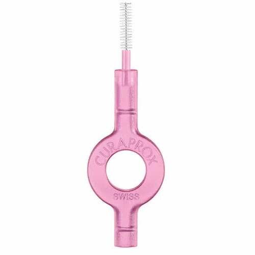 Curaprox CPS 08 Prime Start 5 Spazzolini Interdentale Rosa 