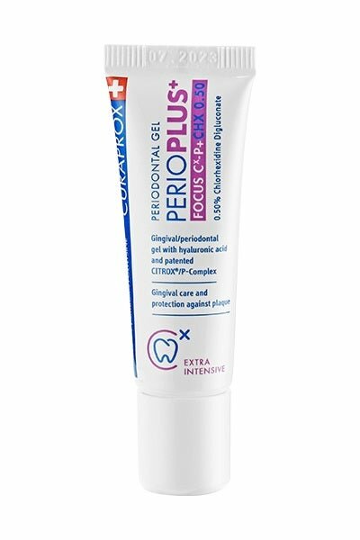 Curaprox perioplus+ focus 0,5%