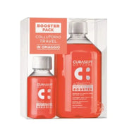 Curasept daycare booster collutorio fruit sensation 500ml + 100ml