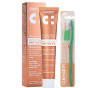 Curasept daycare dentifricio fruit sensation 75ml + spazzolino