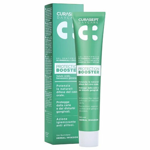 Curasept Daycare Dentifricio Herbal Invasion 75 ml