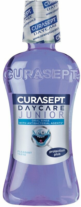 Curasept Daycare Protection Plus Junior Collutorio 100 ml