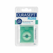 Curasept floss ptfe clorexidina filo interdentale