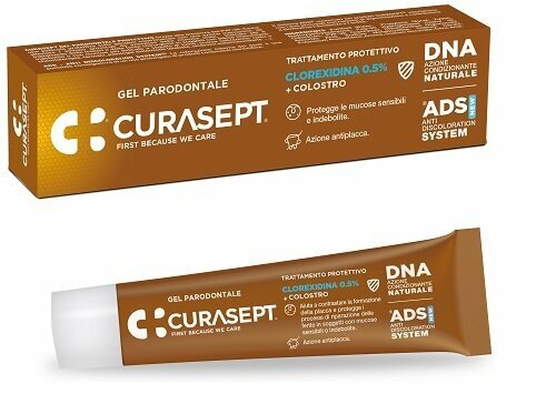 Curasept gel parod ads dna pro