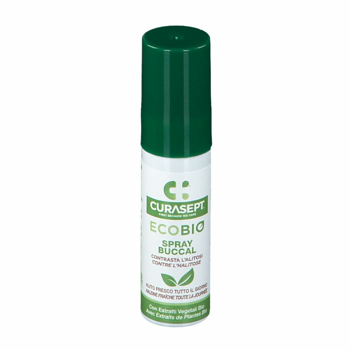 Curasept pharmadent ecobio spray 20 ml