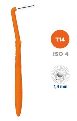 Curasept proxi angle p14 arancio/orange