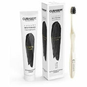 Curasept white luxury whitening dentifricio 75 ml + spazzolino