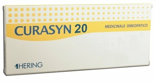Curasyn 20 30 capsule 0,5g