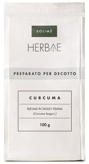 Curcuma rizoma taglio tisana 100 g