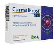 Curmalprost 500 30 capsule gastroprotette