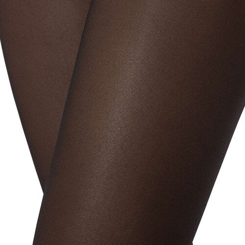 Curvy 140 sheer collant nero 4l-xl
