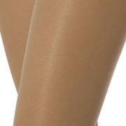 Curvy 70 sheer collant camel 1s-xl