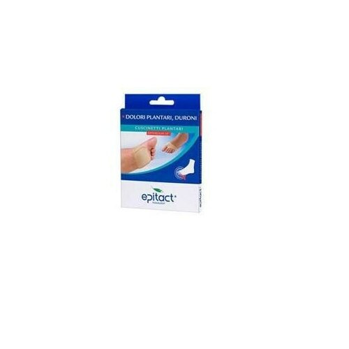 Cuscinetto protettivo in silicone ad uso podologico epithelium 26 taglia media 1 paio articolo cd2612it epitact