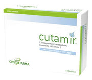 Cutamir crema 10 bustine da 5 ml