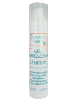 Cutered baby gel rinfrescante 50 ml