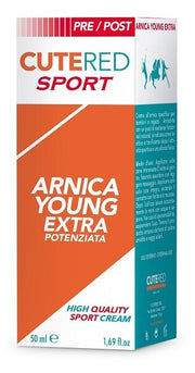 Cutered sport arnica young extra 50 ml