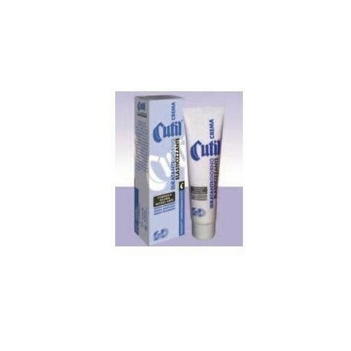 Cutil idratante idroristrutturante crema 40 ml