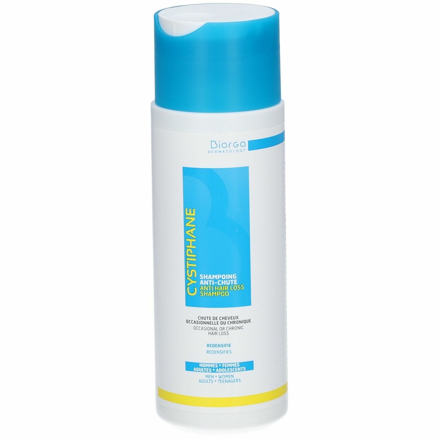 Cystiphane shampoo anticaduta 200 ml