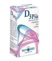 D3 piu' gocce per lo sviluppo del bambino 20 ml