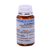 D mannosio 30 capsule