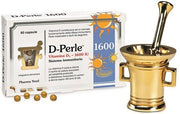 D-perle 1600 80 capsule