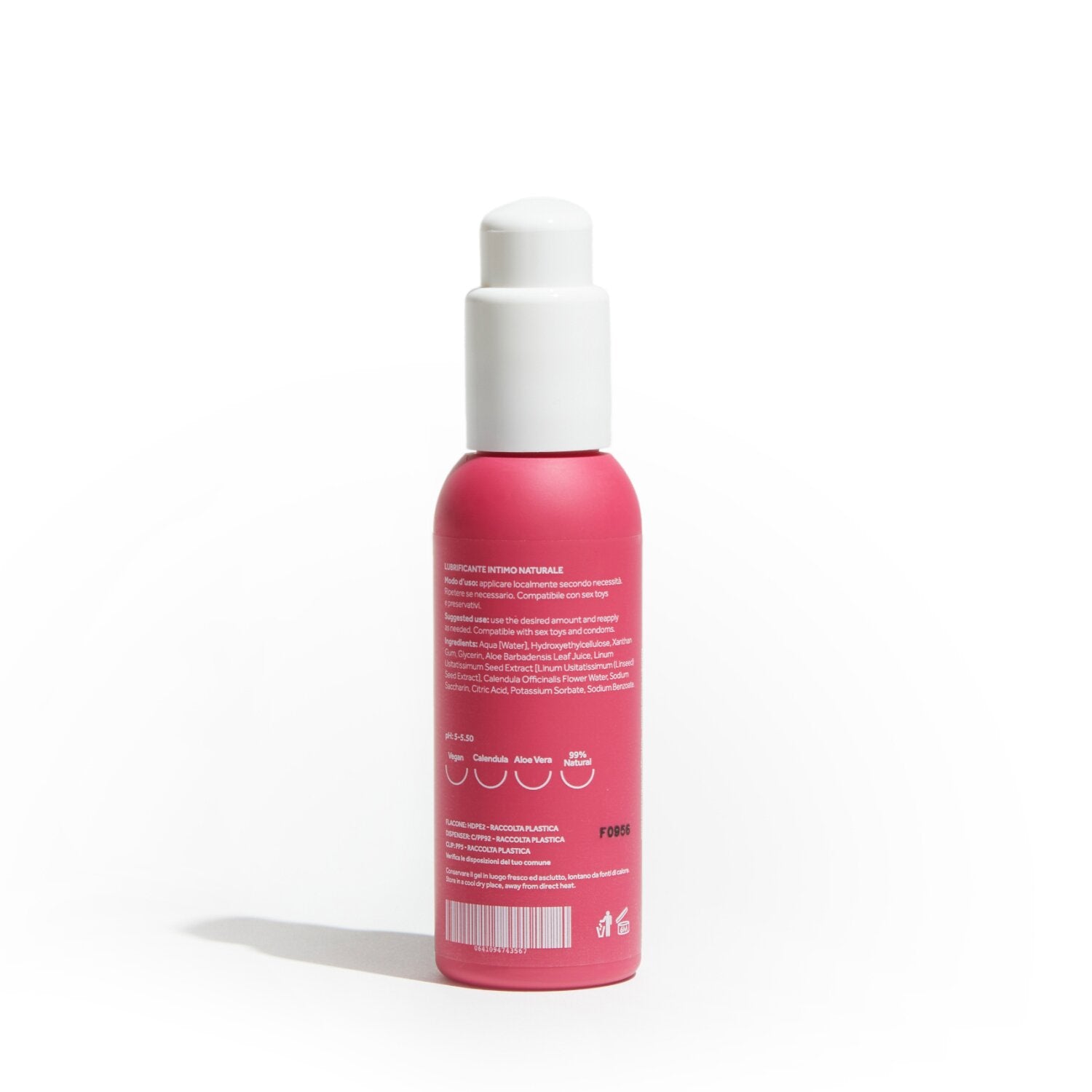 Dafne doride natural personal lubricant neutral 100ml