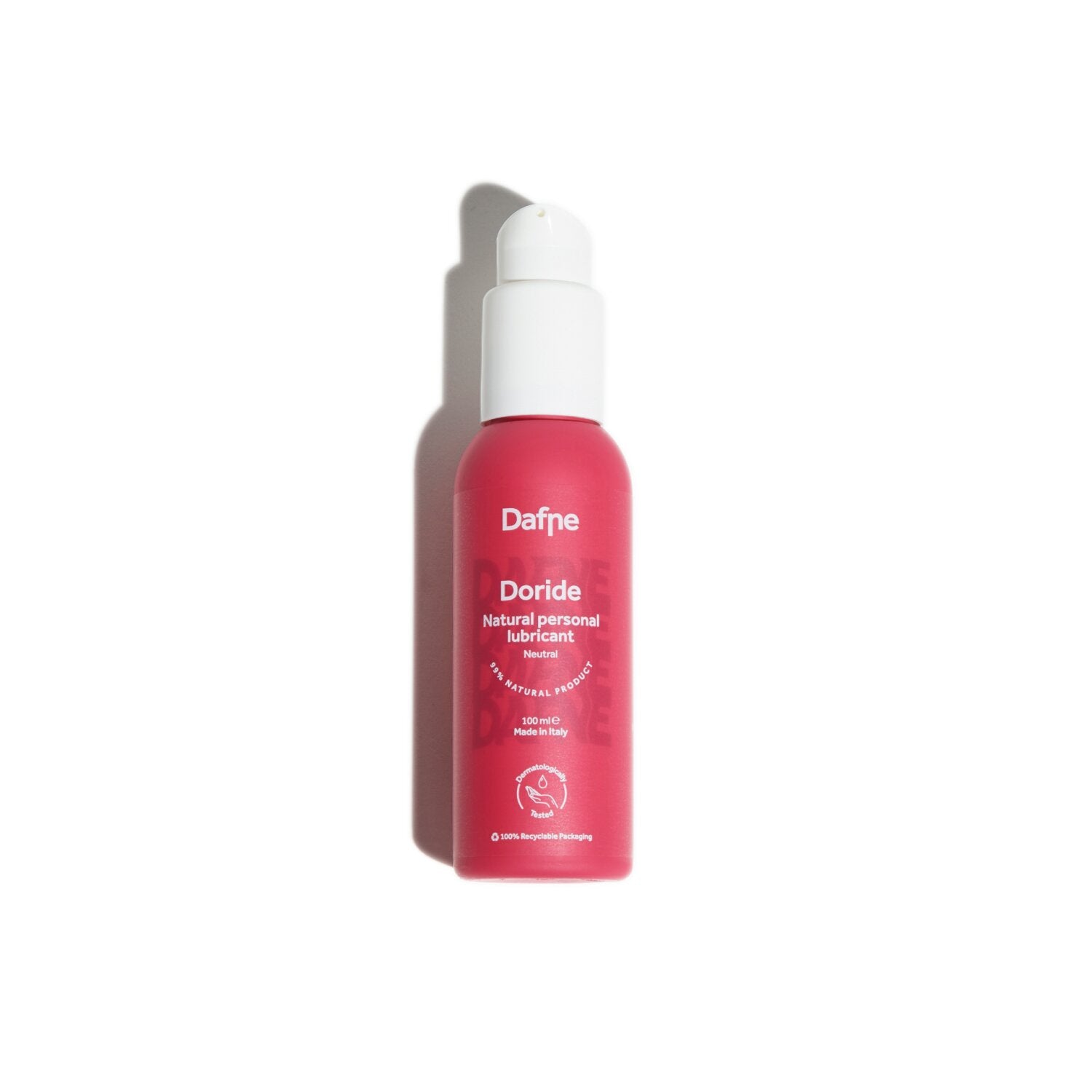 Dafne doride natural personal lubricant neutral 100ml