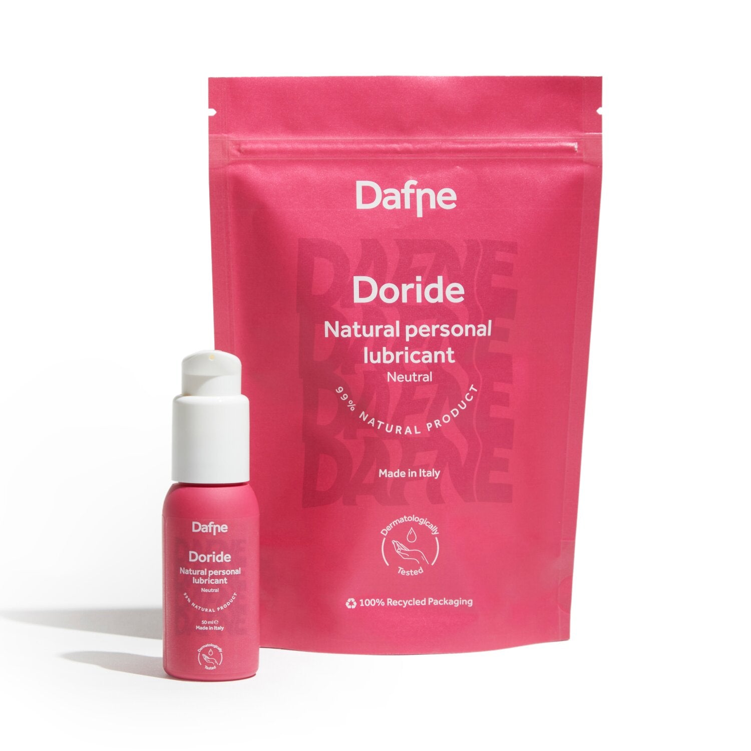Dafne doride natural personal lubricant neutral 50ml
