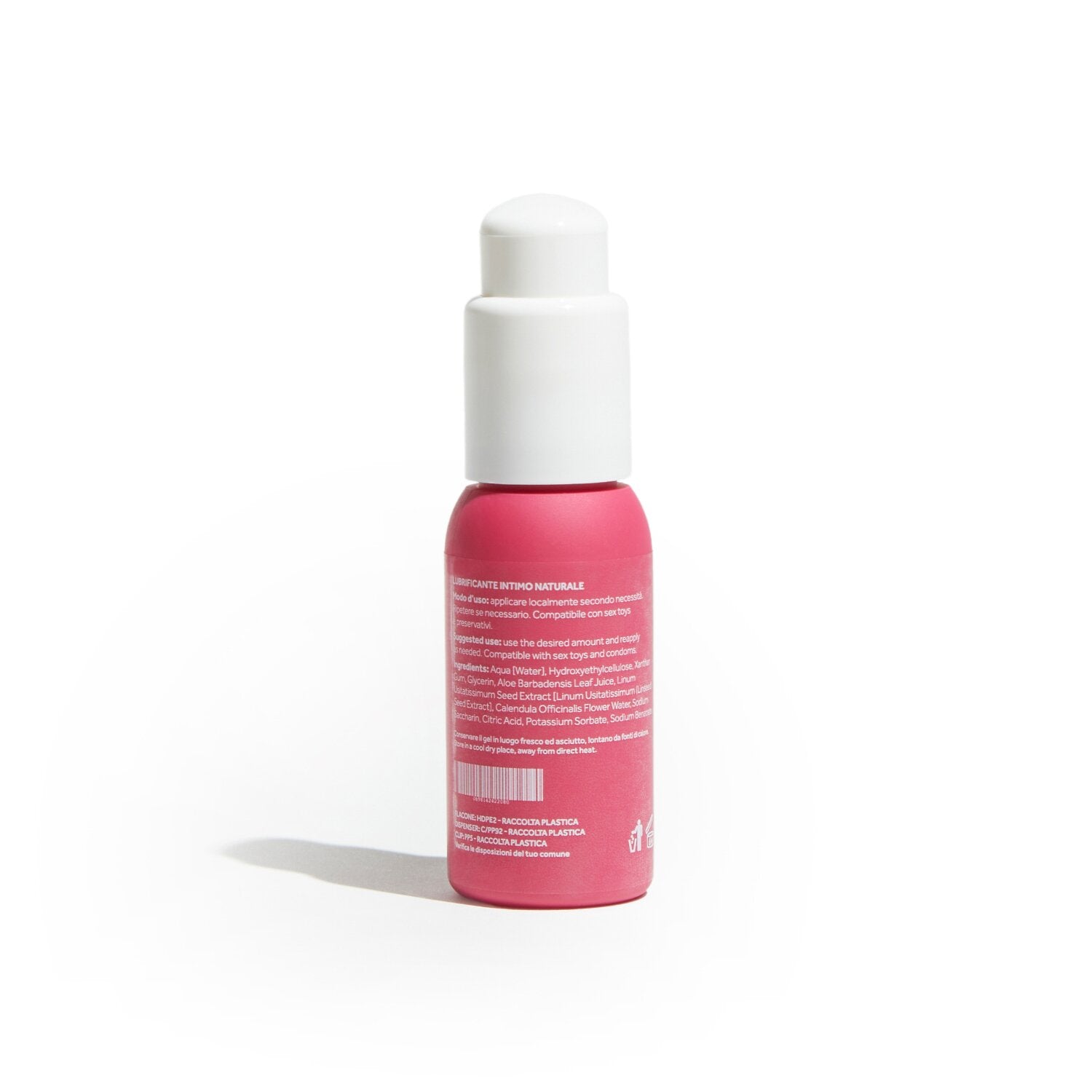 Dafne doride natural personal lubricant neutral 50ml