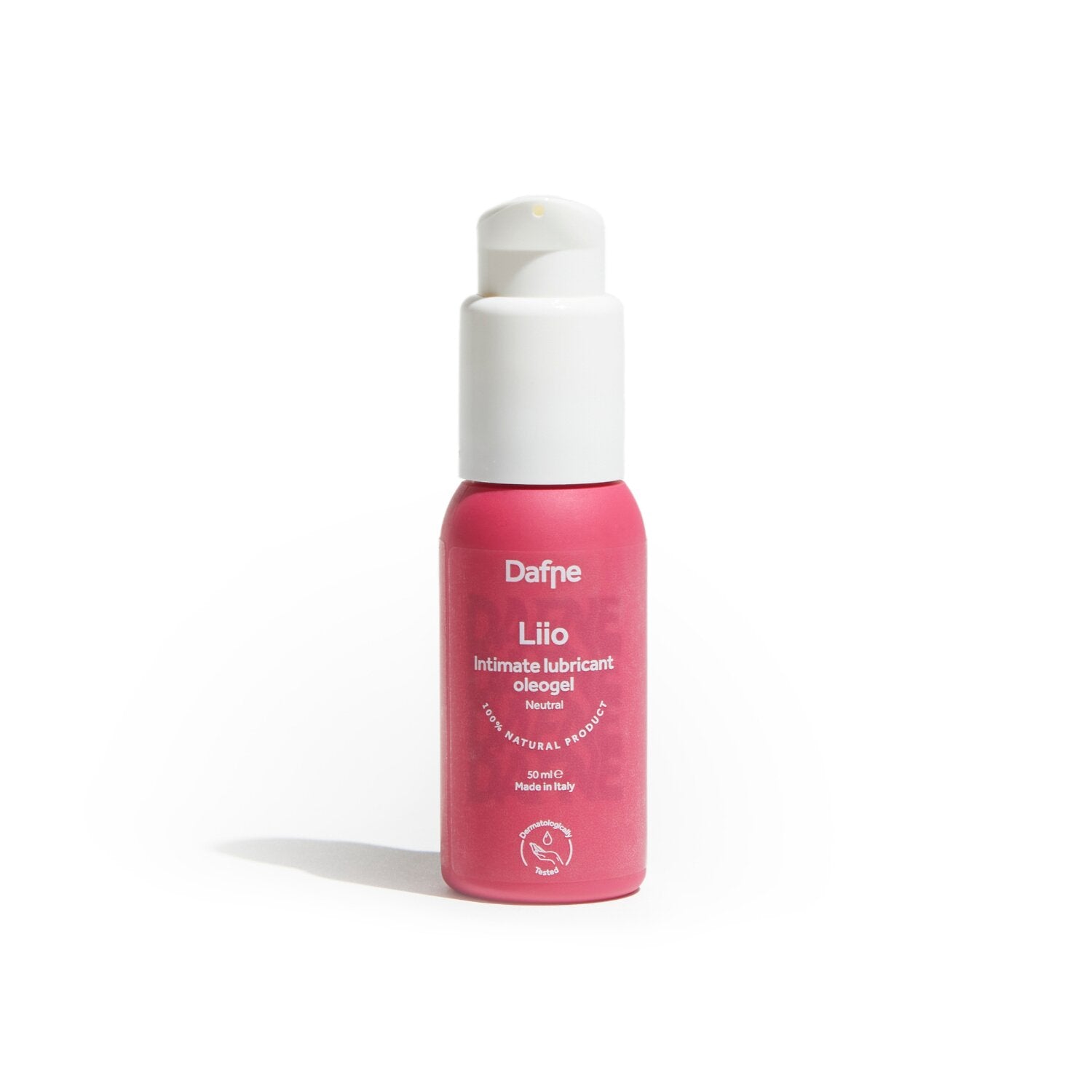 Dafne lubrificante naturale intimo base olio stimolante con visnadina 50ml