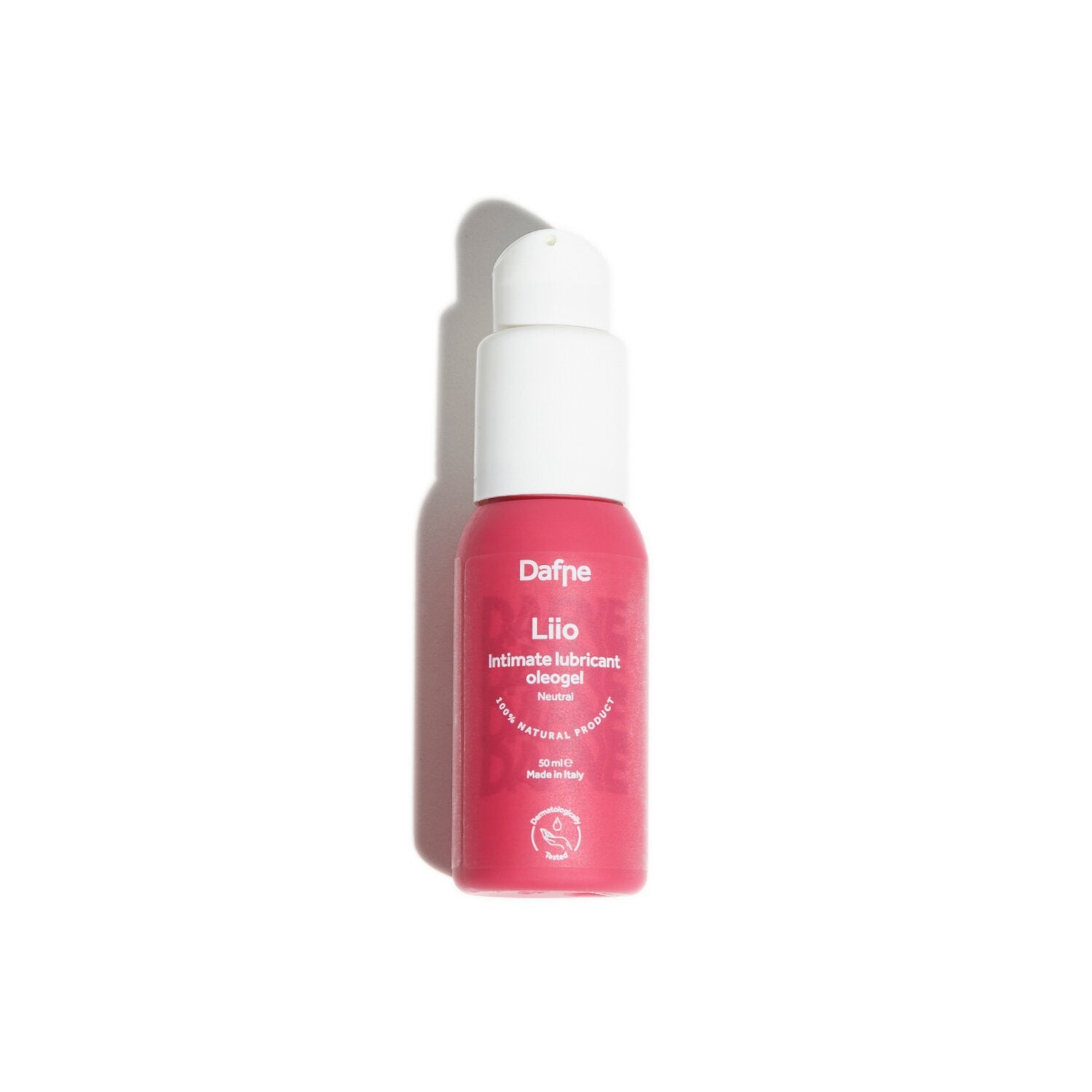 Dafne lubrificante naturale intimo base olio stimolante con visnadina 50ml