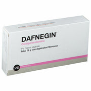 Dafnegin 1% crema vaginale 78 g